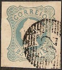 002.002.fb
CE 2
25 réis
Tipo I
Azul Esverdeado
C.Barras 6:8:6 Nr. 52 do Porto
