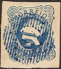 002.016.fb
CE 2
25 réis
Tipo II
C.Barras 6:8:6 (azul) Nr. 10 de Arruda 
