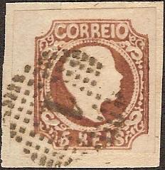 010.006.fb
CE 10
5 réis
Tipo II
Castanho Vermelho
(sobre fragmento)
C.Pontos Nr. 1 de Lisboa

