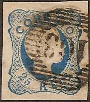 012.004.fb
CE 12
25 réis
Tipo I
C.Barras 5:10:5 Nr. 168 de Monforte

