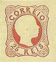 CE 13
Variedades Catalogadas:
- Tipos III a VII
- Dupla Impressão (tipo VII)
