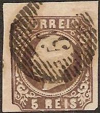 014_023_fb
Precursor dos AÃ§ores
CE 14
5 rÃ©is
Tipo I
C.Barras 6:8:6 Nr. 50 de Ponta Delgada
