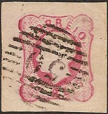 016.009.fb
Precursor dos AÃ§ores
CE 16
25 rÃ©is
Tipo III
C.Barras 4:3:4 Nr. 50 de Ponta Delgada
