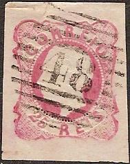 016.030.fb
Precursor dos AÃ§ores
CE 16
25 rÃ©is
Tipo VII
C.Barras 4:3:4 Nr. 48 de Angra
