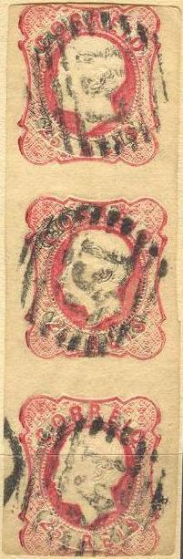 016.085.mm
CE 16
25 réis
Tipo V
(tira de 3 vertical)
C.Barras 4:3:4 Nr. 197 de Cuba
