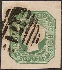 017.003.fb
CE 17
50 rÃ©is
Verde Azul
C.Barras 4:3:4 Nr. 174 de Veiros
depois Campo Maior
