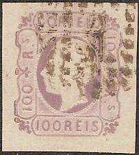 018.004.fb
CE 18
100 rÃ©is
C.Pontos Nr. 1 de Lisboa
