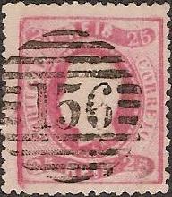 030.010.fb
CE 30
25 rÃ©is
Tipo V
C.Barras 4:3:4 Nr. 156 de Tomar

