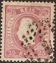 030.022.fb
CE 30
25 rÃ©is
Tipo XIII
C.Pontos Nr. 1 de Lisboa
