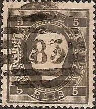 036.pl13.005.fb
CE 36
5 rÃ©is
Tipo VII
Papel Liso
Denteado 13 1/2
C.Barras 3:2:3 Nr. 183 de Portalegre
