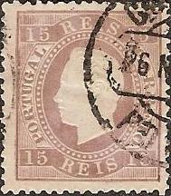 038.pl12.001.fb
CE 38
15 rÃ©is
Tipo I
P.Liso
Dent. 12 1/2
C.Datado (circular) do Porto
