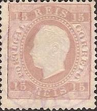 038.pp13.002.fb
CE 38
15 rÃ©is
Tipo I
P.Porcelana
Dent. 13 1/2
C.Telegrafia (violeta) de Calhariz
