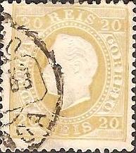 039.pp12.001.fb
CE 39
20 rÃ©is
Tipo IV
P.Porcelana
Dent. 12 1/2
C.Datado (circular) de Lisboa
