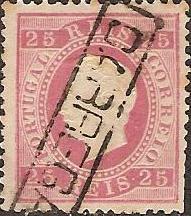 040.pl12.002.fb
CE 40
25 rÃ©is
Tipo I
P.Liso
Dent. 12 1/2
C.Nominativo DG-112 "CAREGAL"
