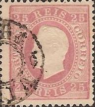 040.pl12.003.fb
CE 40
25 rÃ©is
Tipo I
P.Liso
Dent. 12 1/2
C.Nominativo DG-431 "VIDIGUEIRA"
