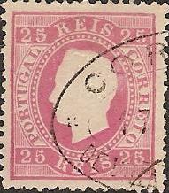 040.pl12.013.fb
CE 40
25 rÃ©is
Tipo IV
P.Liso
Dent. 12 1/2
C.Datado (dupla oval) de V.F. de Xira
