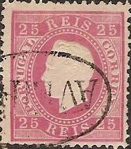 040.pl12.017.fb
CE 40
25 rÃ©is
Tipo VIII
P.Liso
Dent. 12 1/2
C.Nominativo GM-AVR 5 "AVEIRO"
