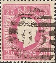 040.pl12.020.fb
CE 40
25 rÃ©is
Tipo VIII
P.Liso
Dent. 12 1/2
C.Barras 3:2:3 Nr. 93 da Figueira da Foz
