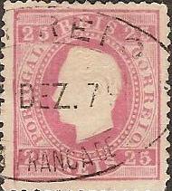040.pl12.021.fb
CE 40
25 rÃ©is
Tipo VIII
P.Liso
Dent. 12 1/2
C.Datado (dupla oval) de V.F. de Xira
