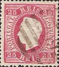 040.pl12.023.fb
CE 40
25 rÃ©is
Tipo X
P.Liso
Dent. 12 1/2
C.Barras 3:2:3 Nr. 209 de Albufeira
