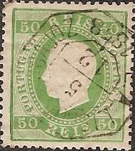 041.PL13.003.fb
CE 41
50 rÃ©is
Tipo II
Papel Liso
Dent. 13 1/2
C.Amb.Postal (octogonal)

