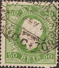 041.PL13.004.fb
CE 41
50 rÃ©is
Tipo II
Papel Liso
Dent. 13 1/2
C.Amb.Postal (oval)
