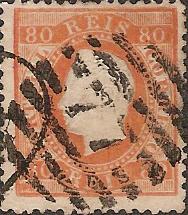 042.PL12.001.fb
CE 42
80 rÃ©is
Tipo I
P.Liso
Dent. 12 1 /2
C.Barras 3:2:3 Nr. 77 de Vila Verde
