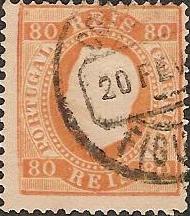 042.PL12.003.fb
CE 42
80 rÃ©is
Tipo I
P.Liso
Dent. 12 1 /2
C.Datado (circular) da Figueira 
