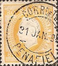 042.PP12.003.fb
CE 42
80 rÃ©is
Tipo I
P.Porcelana
Dent. 12 1 /2
C.Datado (circular) de Penafiel
