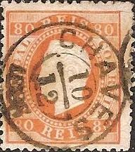 042.PP12.008.fb
CE 42
80 rÃ©is
Tipo II
P.Porcelana
Dent. 12 1 /2
C.Datado (duplo cÃ­rculo) de Chaves
