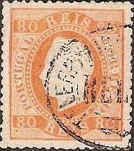 042.PP12.012.fb
CE 42
80 rÃ©is
Tipo II
P.Porcelana
Dent. 12 1 /2
C.Telegrafia (oval) "BELEM"
