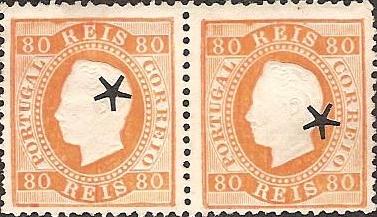 042.PP12.015.fb
CE 42
80 rÃ©is
Tipo II
P.Porcelana
Dent. 12 1 /2
(par horizontal)
P.Telegrafia (estrela)
