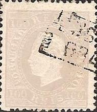 043.PP12.003.fb
CE 43
100 rÃ©is
Tipo II
P.Porcelana
Dent. 12 1/2
C.Nominativo DG-118 "CASTELLO / BRANCO"
