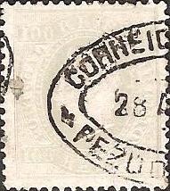 043.PP12.005.fb
CE 43
100 rÃ©is
Tipo II
P.Porcelana
Dent. 12 1/2
C.Datado (dupla oval) do Peso da RÃ©gua
