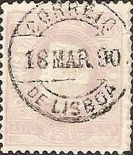 043.PP12.008.fb
CE 43
100 rÃ©is
Tipo IV
P.Porcelana
Dent. 12 1/2
C.Datado (mecÃ¢nico) de Lisboa
