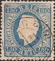 045.PL12.004.fb
CE 45
150 rÃ©is
Tipo II
P.Liso
Dent. 12 1/2
C.Datado (registo) do Porto
