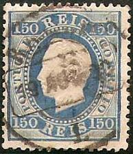 045.pl12.006.iv
CE 45
150 rÃ©is
Tipo I
P. Liso
Dent. 12 1/5
C.Amb.Postal (circular)
