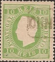 049.PL13.001.fb
CE 49
10 rÃ©is
Tipo II
P.Liso
Dent. 13 1/2
C.Nominativo DG-312 "POMBALINHO"
