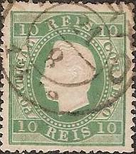 049.PL13VA.001.fb
CE 49
10 rÃ©is
Verde Azul
Tipo II
P.Liso
Dent. 13 1/2
C.Datado (duplo cÃ­rculo) do Porto
