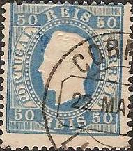 050.PL12.003.fb
CE 50
50 rÃ©is
Tipo I
P.Liso
Dent. 12 1/2
C.Datado (circular) de Lisboa
