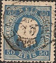050.PL12.005.fb
CE 50
50 rÃ©is
Tipo II
P.Liso
Dent. 12 1/2
C.Amb.Postal (octogonal)
