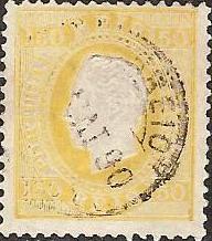 051.PP12.003.fb
CE 51
150 rÃ©is
Tipo II
P.Porcelana
Dent. 12 1/2
C.Datado (mecÃ¢nico) de Lisboa
