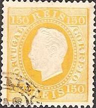 051.PP13.002.fb
CE 51
150 rÃ©is
Tipo II
P.Porcelana
Dent. 13 1/2
C.Telegrafia "ELVAS"
