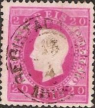 066.PP12.005.fb
CE 66
20 rÃ©is
Tipo VII
P.Porcelana
Dent. 12 1/2
C.Datado (registo) do Porto
