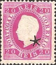 066.PP12.008.fb
CE 66
20 rÃ©is
Tipo VII
P.Porcelana
Dent. 12 1/2
P.Telegrafia (estrela)
