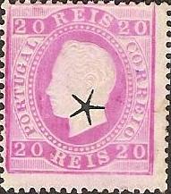 066.PP13.005.fb
CE 66
20 rÃ©is
Tipo VII
P.Porcelana
Dent. 13 1/2
P.Telegrafia (estrela)
