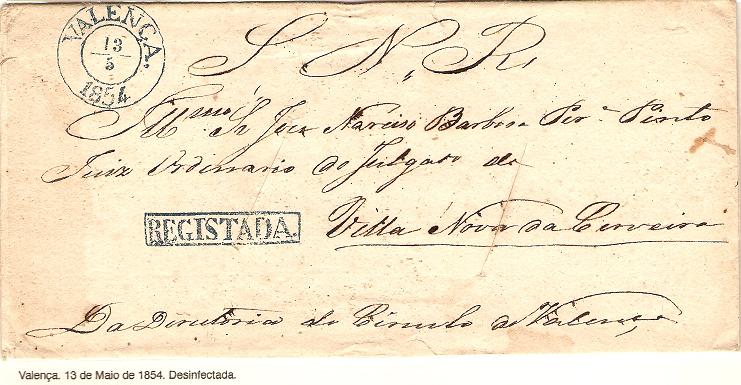 VALENÃ‡A / REGISTADA
