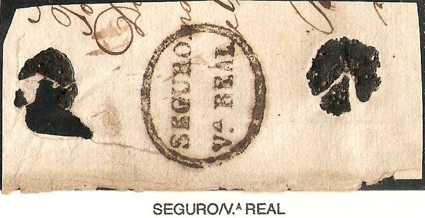 SEGURO / Va REAL
