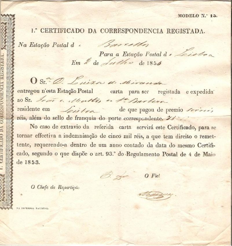 CERTIFICADO
