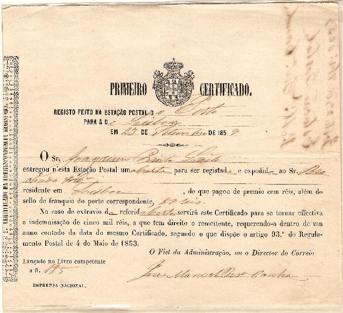 CERTIFICADO
